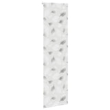 Vidaxl doucherolgordijn 80x240 cm stofbreedte 76 cm