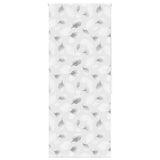 Vidaxl doucherolgordijn 100x240 cm stofbreedte 96 cm