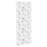 Vidaxl doucherolgordijn 100x240 cm stofbreedte 96 cm