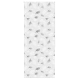 Vidaxl doucherolgordijn 110x240 cm stofbreedte 106 cm