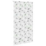 Vidaxl doucherolgordijn 120x240 cm stofbreedte 116 cm