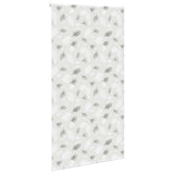 Vidaxl doucherolgordijn 130x240 cm stofbreedte 126 cm
