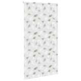 Vidaxl doucherolgordijn 140x240 cm stofbreedte 136 cm