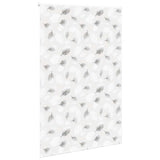 Vidaxl doucherolgordijn 150x240 cm stofbreedte 146 cm