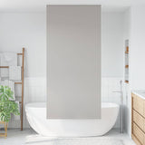 Vidaxl doucherolgordijn 90x240 cm stofbreedte 86 cm