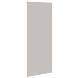 Vidaxl doucherolgordijn 100x240 cm stofbreedte 96 cm