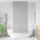 Vidaxl doucherolgordijn 110x240 cm stofbreedte 106 cm