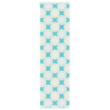 Vidaxl doucherolgordijn 80x240 cm stofbreedte 76 cm