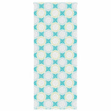 Vidaxl doucherolgordijn 90x240 cm stofbreedte 86 cm