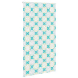 Vidaxl doucherolgordijn 130x240 cm stofbreedte 126 cm