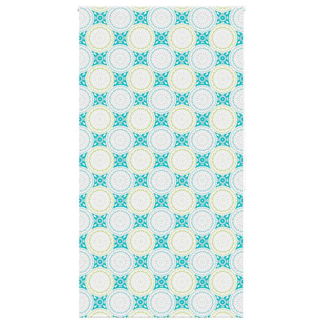Vidaxl doucherolgordijn 140x240 cm stofbreedte 136 cm