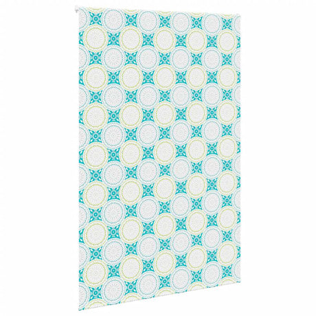 Vidaxl doucherolgordijn 150x240 cm stofbreedte 146 cm