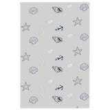 Vidaxl doucherolgordijn 150x240 cm stofbreedte 146 cm