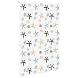 Vidaxl doucherolgordijn 150x240 cm stofbreedte 146 cm