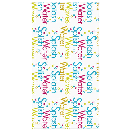 Vidaxl doucherolgordijn 140x240 cm stofbreedte 136 cm