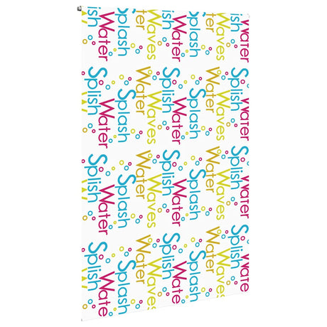 Vidaxl doucherolgordijn 160x240 cm stofbreedte 156 cm