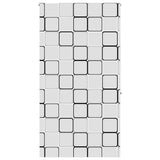 Vidaxl doucherolgordijn 120x240 cm stofbreedte 116 cm