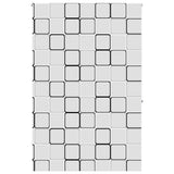 Vidaxl doucherolgordijn 150x240 cm stofbreedte 146 cm