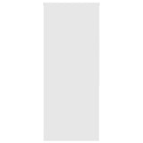 Vidaxl doucherolgordijn 110x240 cm stofbreedte 106 cm