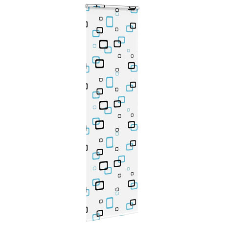 Vidaxl doucherolgordijn met cassette 70x240 cm stofbreedte 66 cm