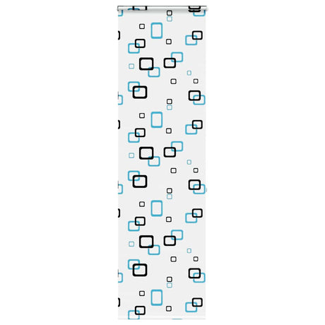 Vidaxl doucherolgordijn met cassette 80x240 cm stofbreedte 76 cm