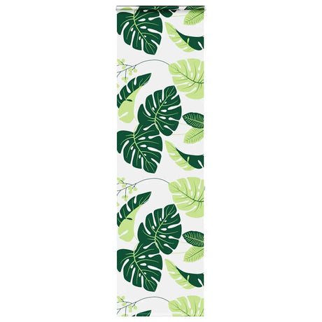 Vidaxl doucherolgordijn met cassette 80x240 cm stofbreedte 76 cm