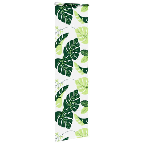 Vidaxl doucherolgordijn met cassette 80x240 cm stofbreedte 76 cm
