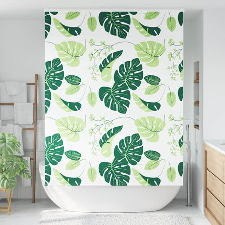 Vidaxl doucherolgordijn met cassette 160x240 cm stofbreedte 156 cm