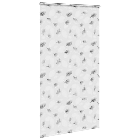 Vidaxl doucherolgordijn met cassette 120x240 cm stofbreedte 116 cm