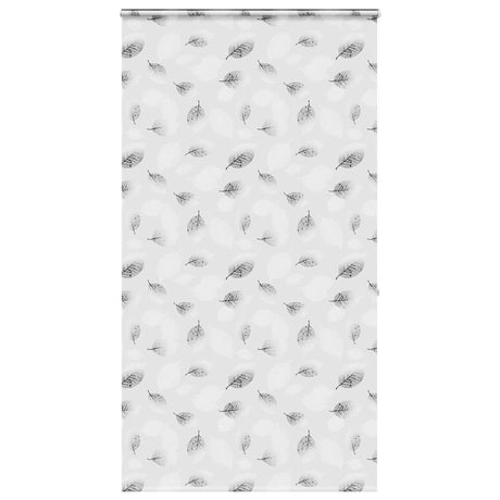 Vidaxl doucherolgordijn met cassette 140x240 cm stofbreedte 136 cm