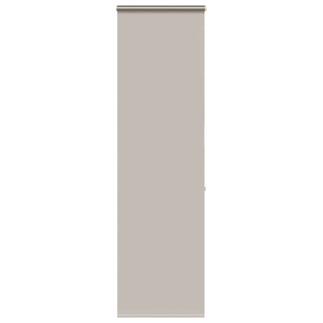 Vidaxl doucherolgordijn met cassette 70x240 cm stofbreedte 66 cm