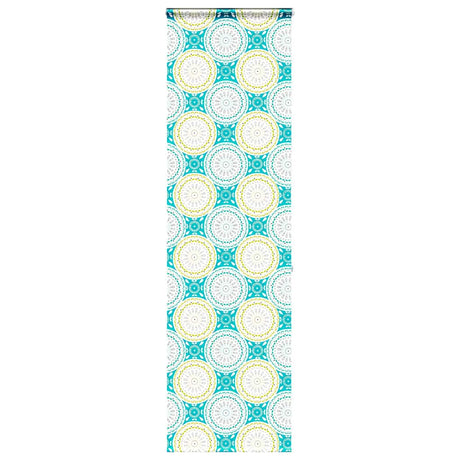Vidaxl doucherolgordijn met cassette 80x240 cm stofbreedte 76 cm