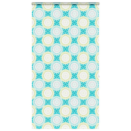 Vidaxl doucherolgordijn met cassette 140x240 cm stofbreedte 136 cm