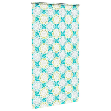 Vidaxl doucherolgordijn met cassette 140x240 cm stofbreedte 136 cm
