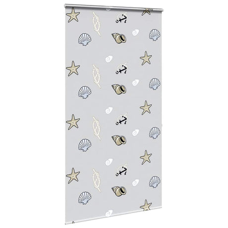 Vidaxl doucherolgordijn met cassette 120x240 cm stofbreedte 116 cm