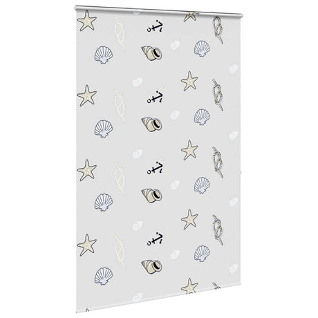 Vidaxl doucherolgordijn met cassette 150x240 cm stofbreedte 146 cm