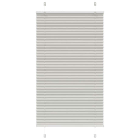 Vidaxl plisségordijn 70x100 cm stofbreedte 69,4 cm polyester