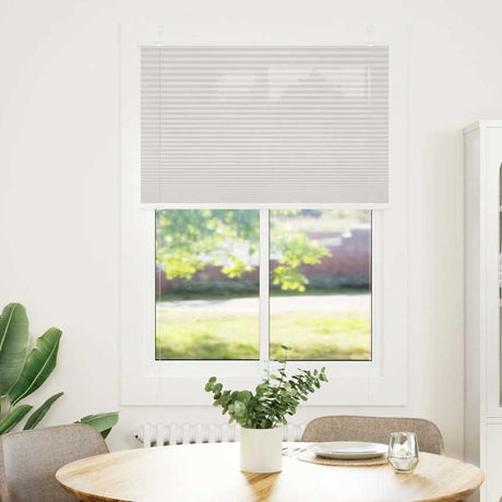 Vidaxl plissé rolgordijn 90x100 cm stofbreedte 89,4 cm polyester