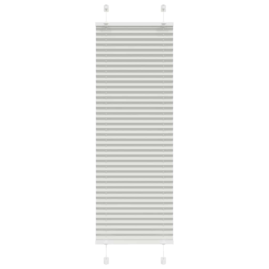 Vidaxl plissé rolgordijn 50x150 cm stofbreedte 49,4 cm polyester