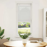 Vidaxl plissé rolgordijn 50x150 cm stofbreedte 49,4 cm polyester