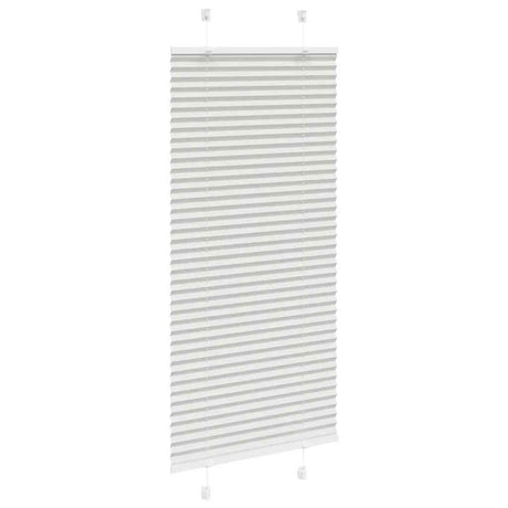 Vidaxl plissé rolgordijn 55x150 cm stofbreedte 54,4 cm polyester