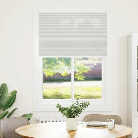 Vidaxl plissé rolgordijn 90x150 cm stofbreedte 89,4 cm polyester