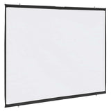 Vidaxl projectiescherm wandhangend 84 inch 4:3