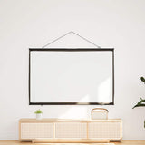 Vidaxl projectiescherm wandmontage 60 inch 16:9