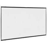 Vidaxl projectiescherm wandhangend 120 inch 16:9