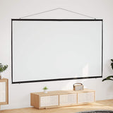 Vidaxl projectiescherm wandhangend 120 inch 16:9