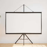 Vidaxl projectiescherm met statief 50 inch 16:9
