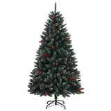 VidaXL Kunstkerstboom met 150 LED's 150 cm