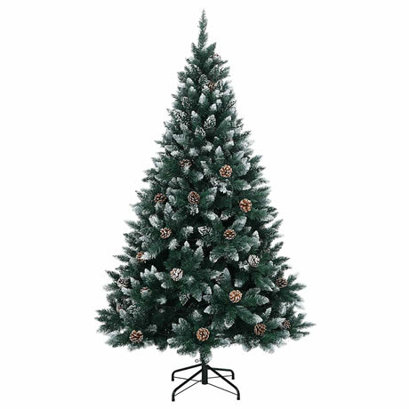Vidaxl kunstkerstboom met 150 led's 120 cm