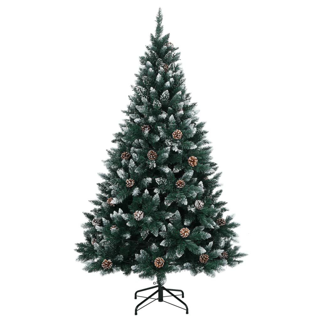 VidaXL Kunstkerstboom met 150 LED's 150 cm